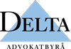 Delta Advokatbyrå Logotyp